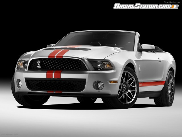Ford Shelby GT500 2011 Picture #26 Ford Shelby GT500 2011 Picture #26