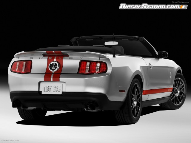 Ford Shelby GT500 2011 Picture #10 Ford Shelby GT500 2011 Picture #10
