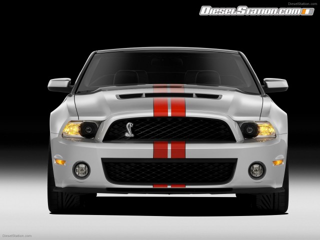 Ford Shelby GT500 2011 Picture #16 Ford Shelby GT500 2011 Picture #16