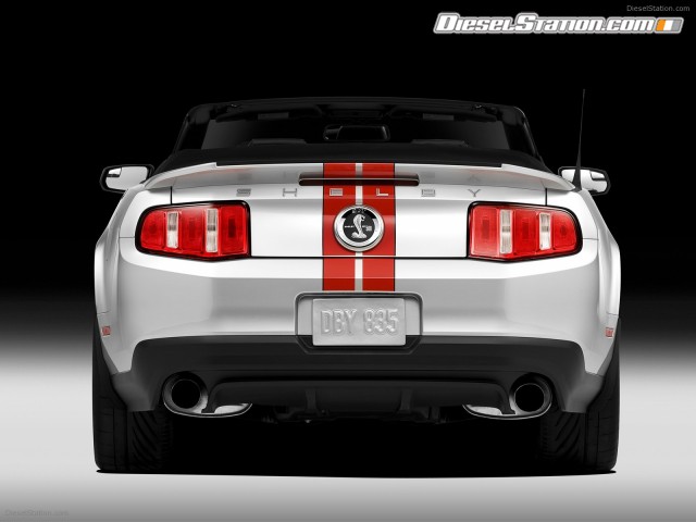 Ford Shelby GT500 2011 Picture #20 Ford Shelby GT500 2011 Picture #20
