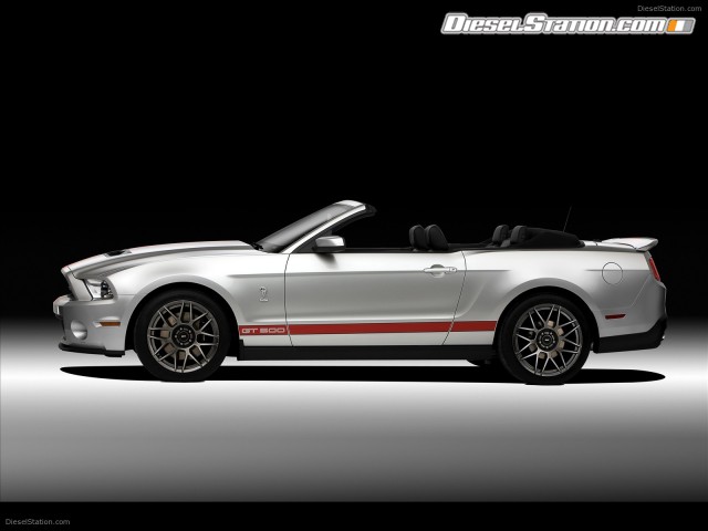 Ford Shelby GT500 2011 Picture #3 Ford Shelby GT500 2011 Picture #3