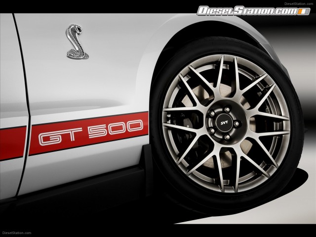 Ford Shelby GT500 2011 Picture #8 Ford Shelby GT500 2011 Picture #8
