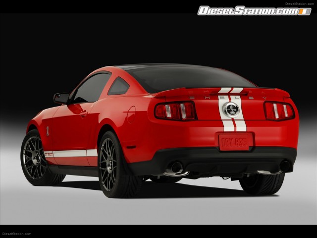 Ford Shelby GT500 2011 Picture #24 Ford Shelby GT500 2011 Picture #24
