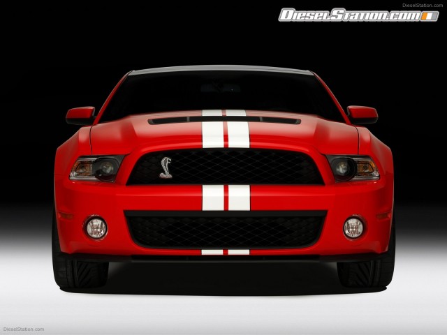 Ford Shelby GT500 2011 Picture #30 Ford Shelby GT500 2011 Picture #30