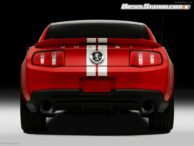 Ford Shelby GT500 2011 Picture #7 Ford Shelby GT500 2011 Picture #7