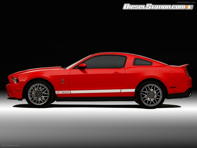Ford Shelby GT500 2011 Picture #1 Ford Shelby GT500 2011 Picture #1