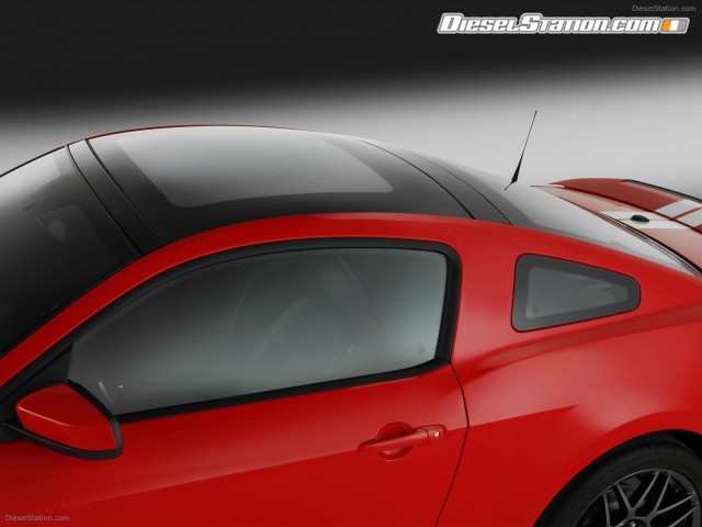 Ford Shelby GT500 2011 Picture #28 Ford Shelby GT500 2011 Picture #28