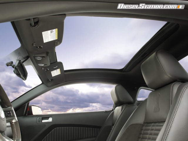 Ford Shelby GT500 2011 Picture #19 Ford Shelby GT500 2011 Picture #19