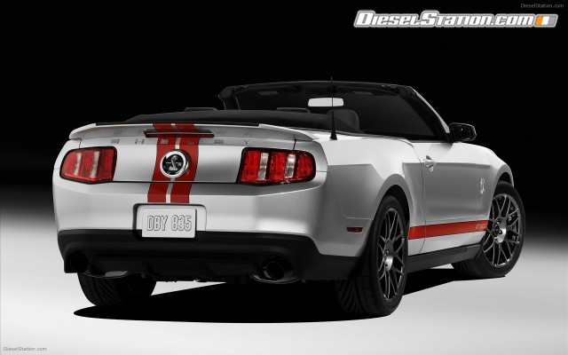 Ford Shelby GT500 2011 Widescreen Picture #21 Ford Shelby GT500 2011 Widescreen Picture #21