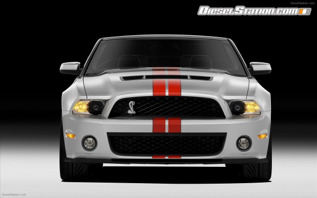 Ford Shelby GT500 2011 Widescreen Picture #4 Ford Shelby GT500 2011 Widescreen Picture #4