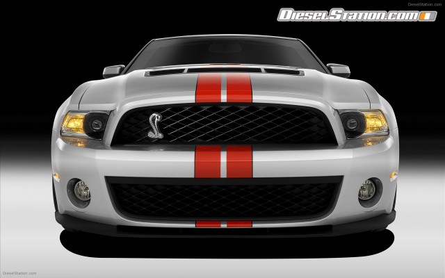 Ford Shelby GT500 2011 Widescreen Picture #17 Ford Shelby GT500 2011 Widescreen Picture #17