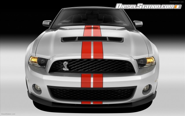 Ford Shelby GT500 2011 Widescreen Picture #31 Ford Shelby GT500 2011 Widescreen Picture #31