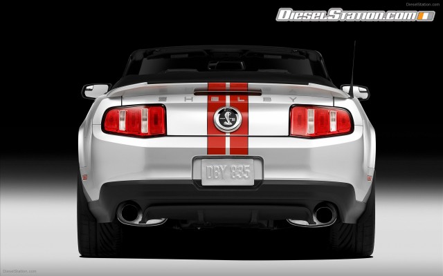 Ford Shelby GT500 2011 Widescreen Picture #23 Ford Shelby GT500 2011 Widescreen Picture #23