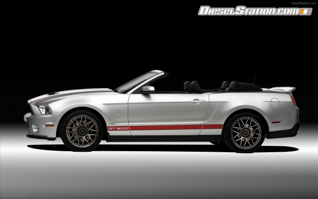 Ford Shelby GT500 2011 Widescreen Picture #27 Ford Shelby GT500 2011 Widescreen Picture #27