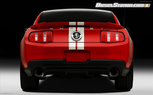 Ford Shelby GT500 2011 Widescreen Picture #11 Ford Shelby GT500 2011 Widescreen Picture #11