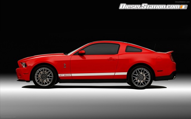 Ford Shelby GT500 2011 Widescreen Picture #14 Ford Shelby GT500 2011 Widescreen Picture #14
