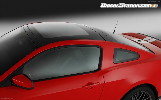 Ford Shelby GT500 2011 Widescreen Picture #0 Ford Shelby GT500 2011 Widescreen Picture #0