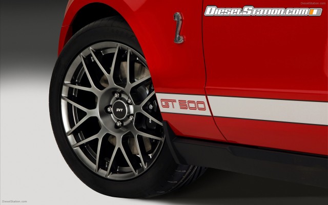 Ford Shelby GT500 2011 Widescreen Picture #22 Ford Shelby GT500 2011 Widescreen Picture #22