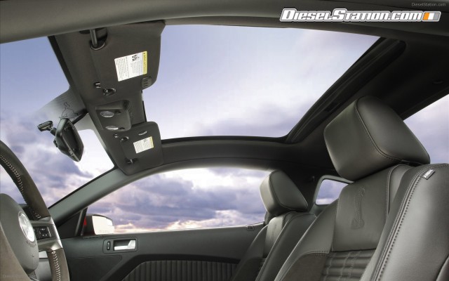 Ford Shelby GT500 2011 Widescreen Picture #29 Ford Shelby GT500 2011 Widescreen Picture #29