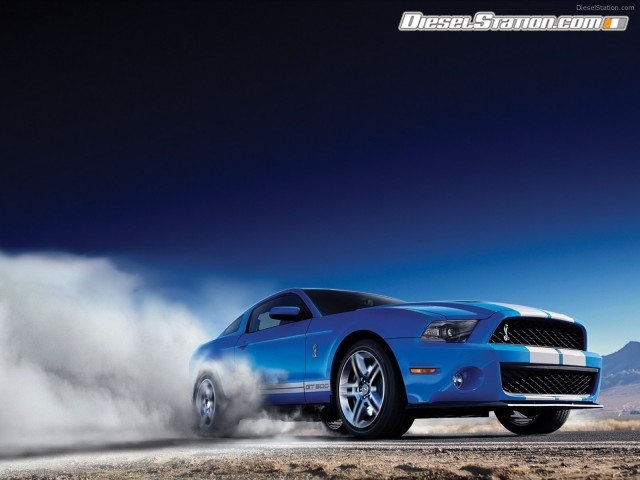 Ford Shelby GT500 2012 Picture #18 Ford Shelby GT500 2012 Picture #18