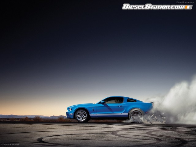 Ford Shelby GT500 2012 Picture #24 Ford Shelby GT500 2012 Picture #24