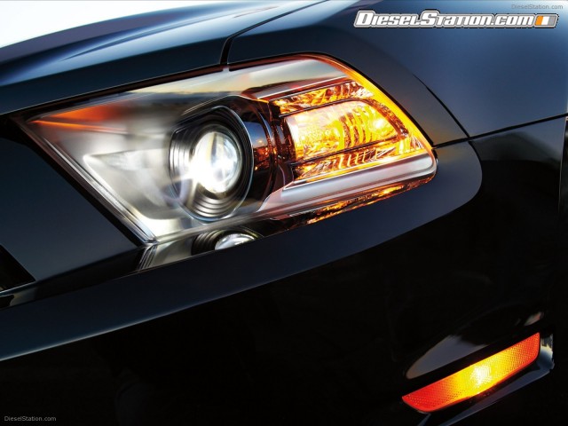 Ford Shelby GT500 2012 Picture #8 Ford Shelby GT500 2012 Picture #8