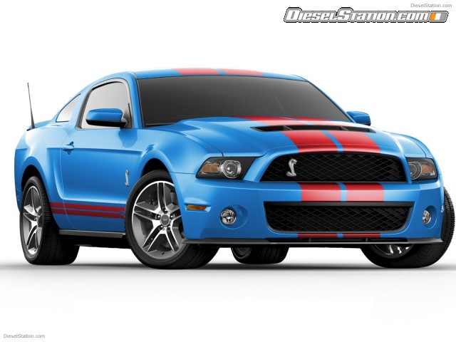 Ford Shelby GT500 2012 Picture #14 Ford Shelby GT500 2012 Picture #14