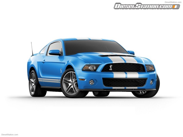 Ford Shelby GT500 2012 Picture #17 Ford Shelby GT500 2012 Picture #17