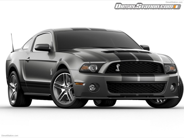 Ford Shelby GT500 2012 Picture #20 Ford Shelby GT500 2012 Picture #20