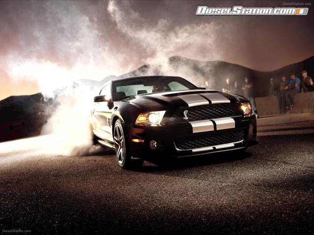 Ford Shelby GT500 2012 Picture #23 Ford Shelby GT500 2012 Picture #23