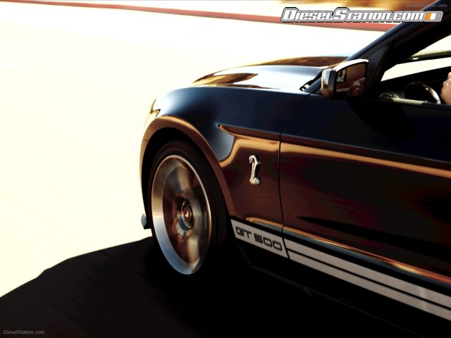 Ford Shelby GT500 2012 Picture #26 Ford Shelby GT500 2012 Picture #26