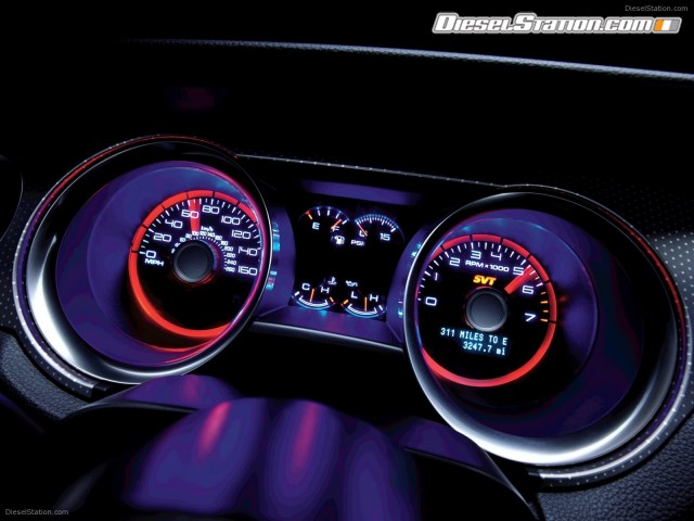 Ford Shelby GT500 2012 Picture #13 Ford Shelby GT500 2012 Picture #13