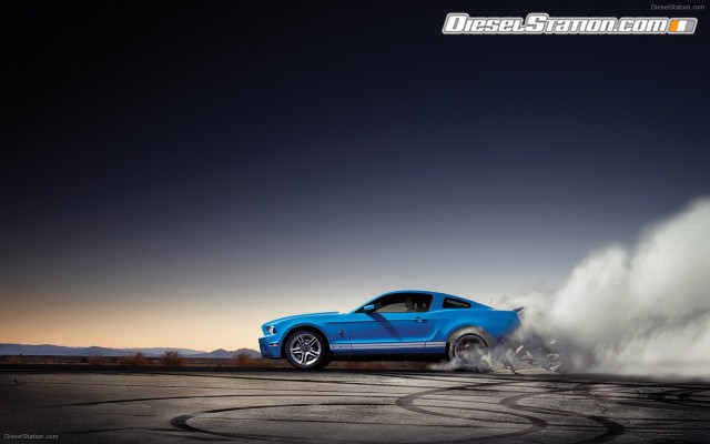 Ford Shelby GT500 2012 Widescreen Picture #5 Ford Shelby GT500 2012 Widescreen Picture #5