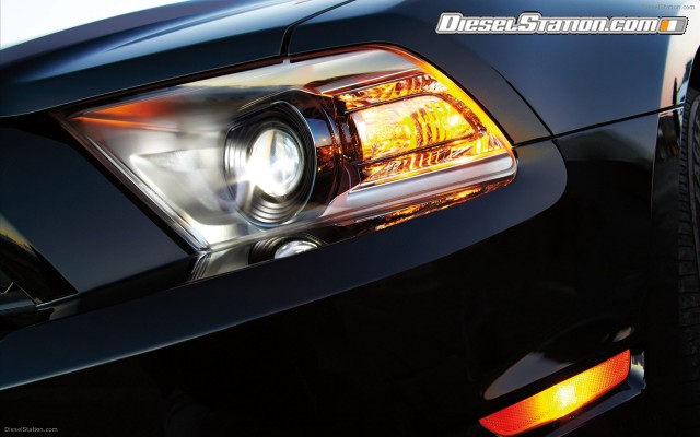 Ford Shelby GT500 2012 Widescreen Picture #1 Ford Shelby GT500 2012 Widescreen Picture #1