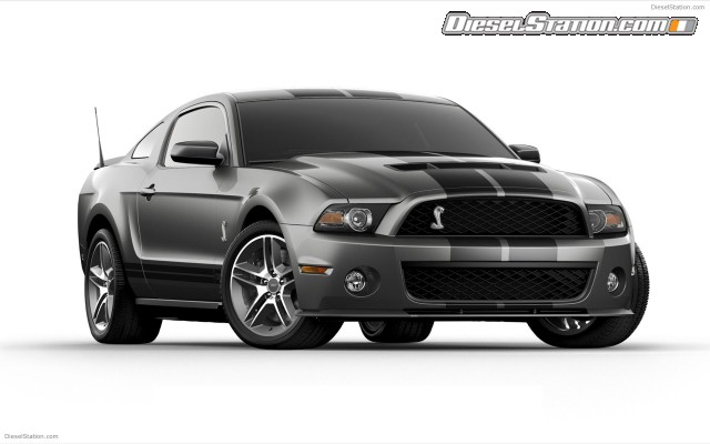 Ford Shelby GT500 2012 Widescreen Picture #9 Ford Shelby GT500 2012 Widescreen Picture #9
