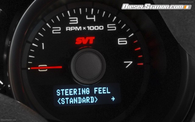 Ford Shelby GT500 2012 Widescreen Picture #12 Ford Shelby GT500 2012 Widescreen Picture #12