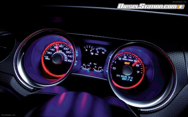 Ford Shelby GT500 2012 Widescreen Picture #3 Ford Shelby GT500 2012 Widescreen Picture #3