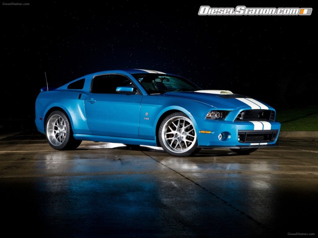 Ford Shelby GT500 Cobra 2013 Picture #1 Ford Shelby GT500 Cobra 2013 Picture #1