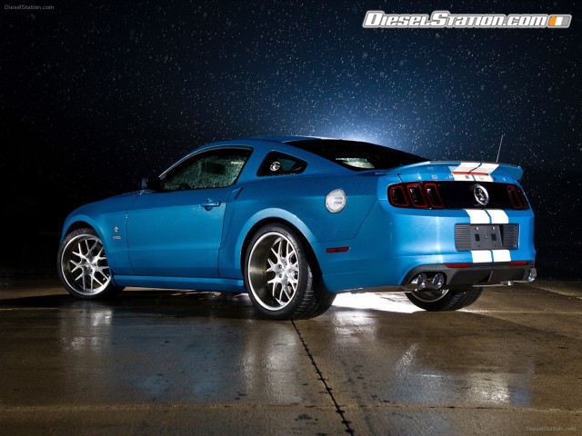 Ford Shelby GT500 Cobra 2013 Picture #0 Ford Shelby GT500 Cobra 2013 Picture #0