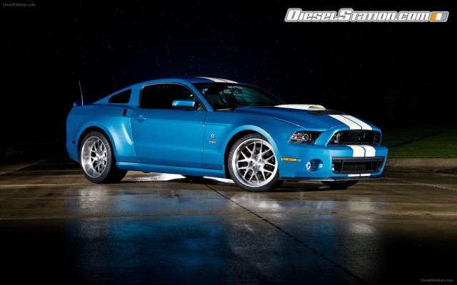 Ford Shelby GT500 Cobra 2013 Widescreen Picture #2 Ford Shelby GT500 Cobra 2013 Widescreen Picture #2