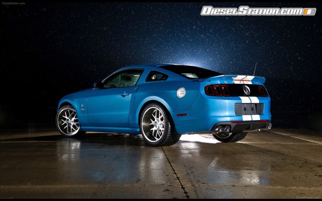 Ford Shelby GT500 Cobra 2013 Widescreen Picture #3 Ford Shelby GT500 Cobra 2013 Widescreen Picture #3