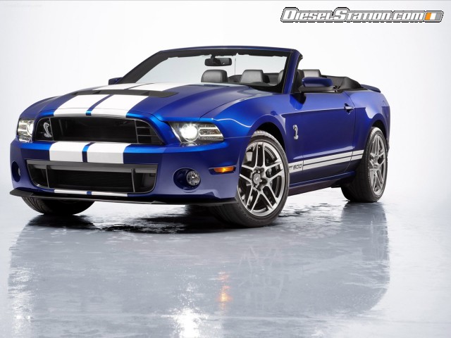 Ford Shelby Mustang GT500 Convertible 2013 Picture #9 Ford Shelby Mustang GT500 Convertible 2013 Picture #9
