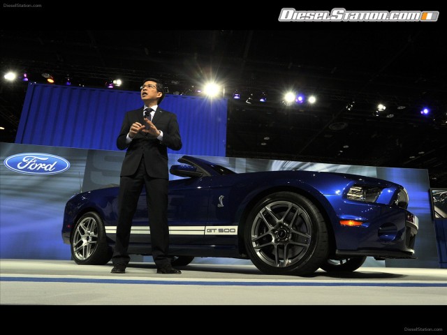 Ford Shelby Mustang GT500 Convertible 2013 Picture #19 Ford Shelby Mustang GT500 Convertible 2013 Picture #19