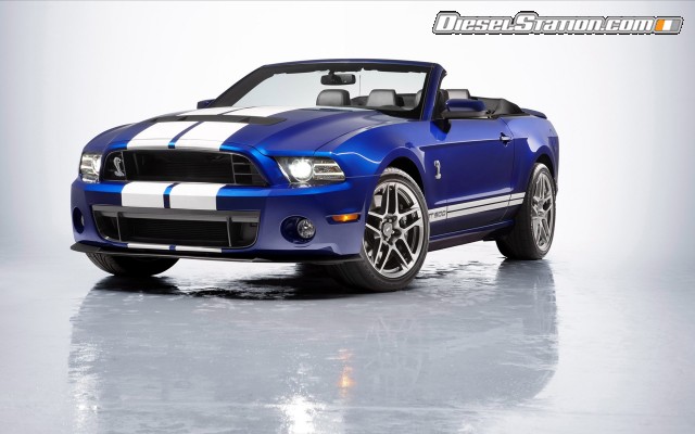 Ford Shelby Mustang GT500 Convertible 2013 Widescreen Picture #18 Ford Shelby Mustang GT500 Convertible 2013 Widescreen Picture #18
