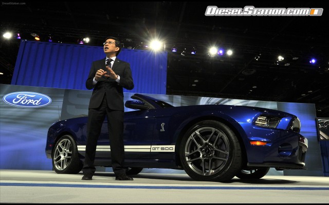 Ford Shelby Mustang GT500 Convertible 2013 Widescreen Picture #0 Ford Shelby Mustang GT500 Convertible 2013 Widescreen Picture #0