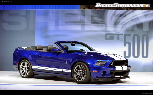 Ford Shelby Mustang GT500 Convertible 2013 Widescreen Picture #21 Ford Shelby Mustang GT500 Convertible 2013 Widescreen Picture #21