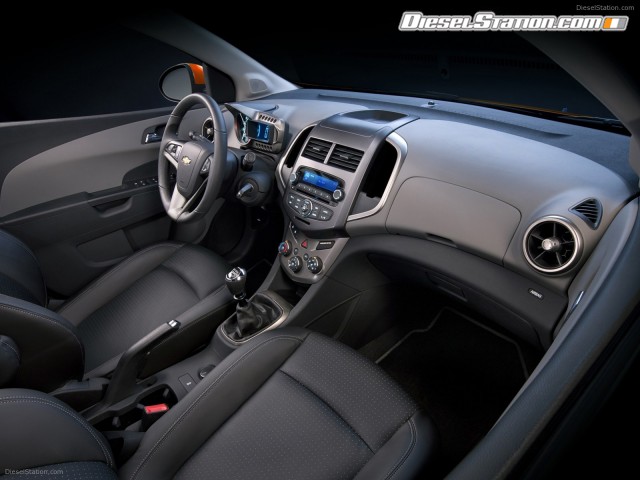 Ford Sonic 2012 Picture #11 Ford Sonic 2012 Picture #11