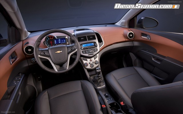 Ford Sonic 2012 Widescreen Picture #9 Ford Sonic 2012 Widescreen Picture #9