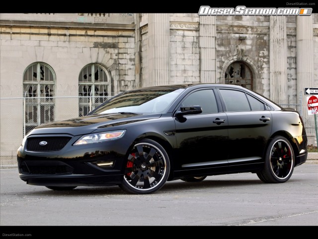 Ford Stealth Police Interceptor Concept 2010 Picture #20 Ford Stealth Police Interceptor Concept 2010 Picture #20