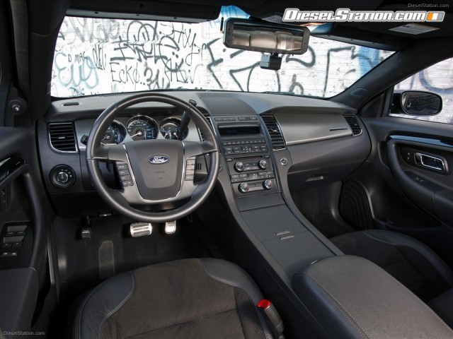 Ford Stealth Police Interceptor Concept 2010 Picture #11 Ford Stealth Police Interceptor Concept 2010 Picture #11